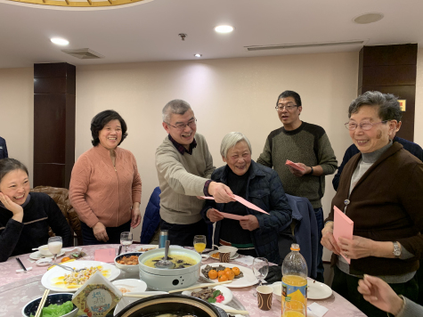 集团举办老领导迎新会